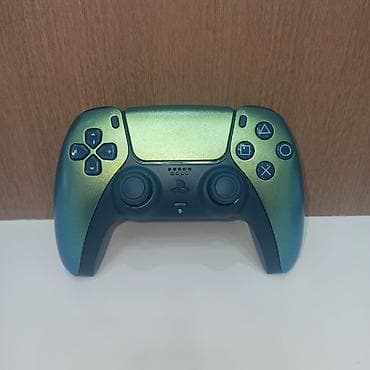hyper x claud: Продам DualSense PlayStation 5 Chroma Teal 🎮 Состояние ИДЕАЛЬНОЕ - — 2