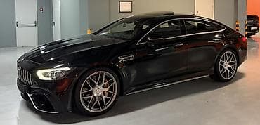 Mercedes-Benz AMG GT: 2022 г., 4 л, Автомат, Бензин, Купе — 1