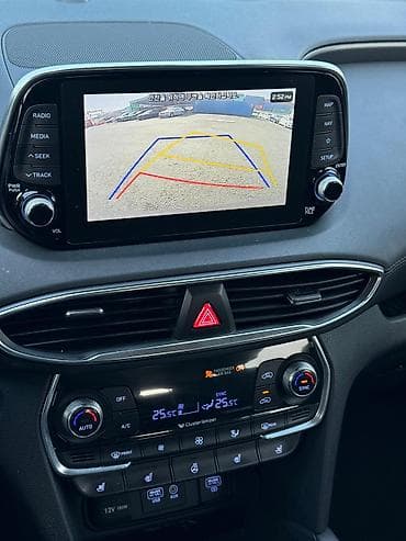 outback 2017: Hyundai Santa Fe: 2019 г., 2.2 л, Автомат, Дизель, Кроссовер — 5