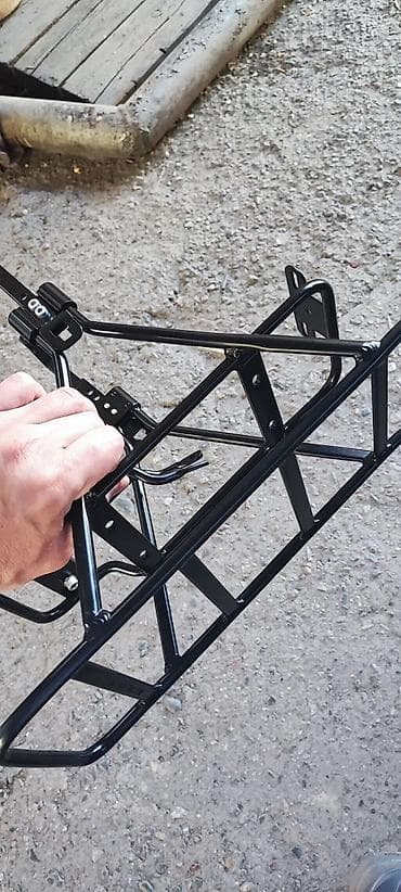 Багажник на велосипед. новый номер551мега518701