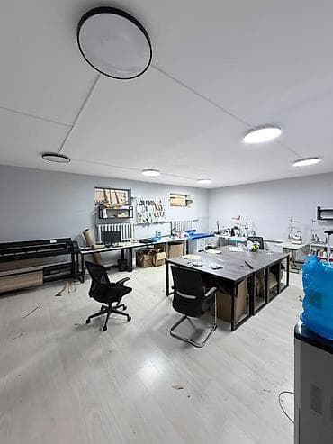 подселение аламедин 1: 546 м², 10 комнат, Без животных — 9