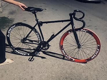 bmb 39: Шоссейный велосипед — 3