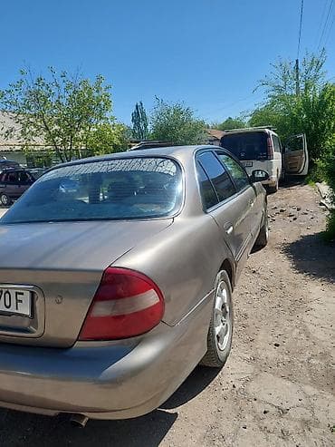 forester 2003: Hyundai Sonata: 1997 г., 2 л, Ручные, Бензин, Седан — 5