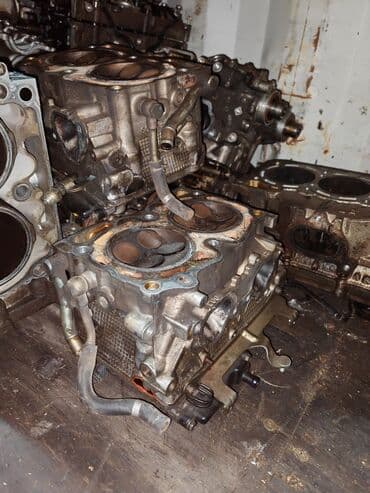 фара на лексус lx 570 цена оригинал: ГБЦ головка блока цилиндров на Субару клапана и прочее цена зависит — 2