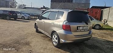 шлейф на фит: Honda Jazz: 2004 г., 1.5 л, Автомат, Хэтчбэк — 3