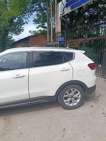 Hafei : 2019 г., 1.5 л, Автомат, Бензин, Кроссовер — 9