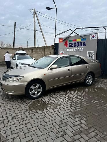 тойота камри 1993: Toyota Camry: 2003 г., 2.4 л, Автомат, Бензин, Седан — 3