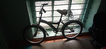 Спорт и хобби: Городской велосипед с жёсткой рамой и колесами 20". Подходит для — 7