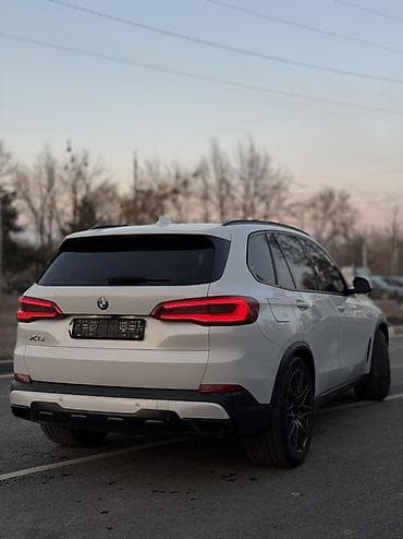 bmw 5 e60: BMW X5: 2019 г., 3 л, Автомат, Бензин, Кроссовер — 3