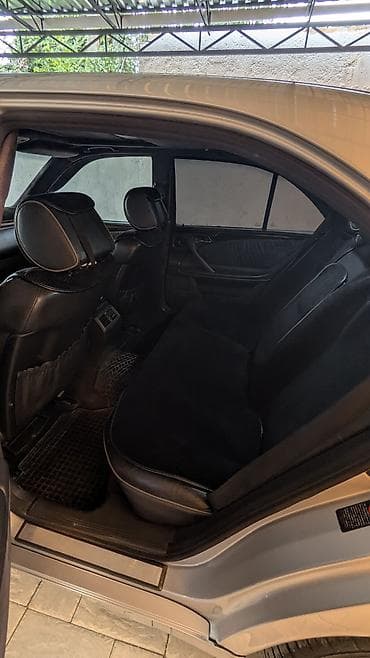 мерседес бенс а: Mercedes-Benz E-Class: 2002 г., 3.2 л, Автомат, Бензин, Седан — 10