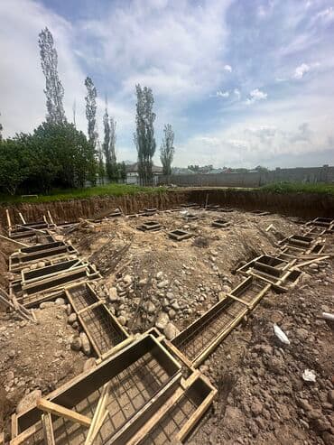 куплю забор: Опалубки, Фундамент, Стяжка Гарантия Больше 6 лет опыта — 17