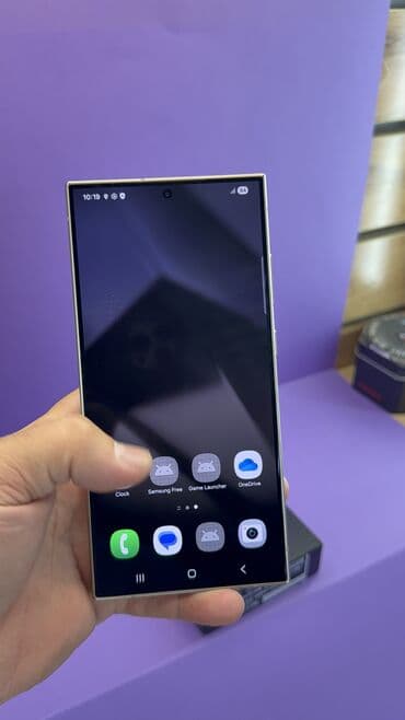 сколько стоит самсунг с 24 ультра в бишкеке: Samsung Galaxy S24 Ultra, Б/у, 256 ГБ — 16