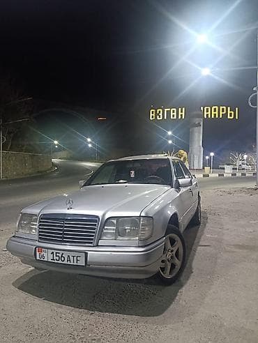 Продажа авто: Mercedes-Benz W124: 1994 г., 2.2 л, Автомат, Бензин, Седан — 1