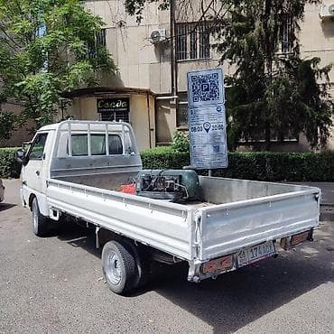 daf cf: Honda Partner: 1998 г., 2.4 л, Механика, Дизель — 2