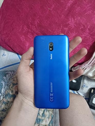 обмен редми нот 8: Xiaomi, 12, Б/у, 32 ГБ, цвет - Синий, 2 SIM — 5