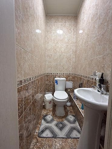 сдам квартиру тунгуч: 4 комнаты, 82 м², 3 этаж — 3