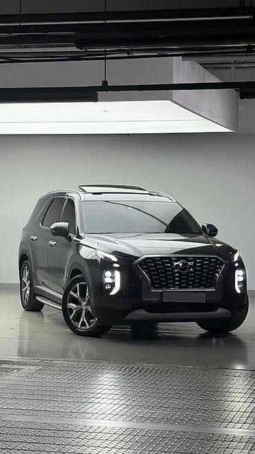 Hyundai Palisade: 2019 г., 2.2 л, Автомат, Дизель, Кроссовер at lalafo.kg Hyundai Palisade: 2019 г., 2.2 л, Автомат, Дизель, Кроссовер