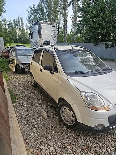 рулевая рейка матиз 2: Daewoo Matiz: 2008 г., Хэтчбэк — 3