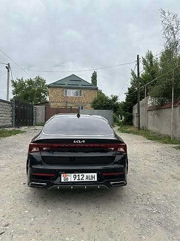 фар к5: Kia K5: 2022 г., 2 л, Автомат, Бензин, Седан — 4