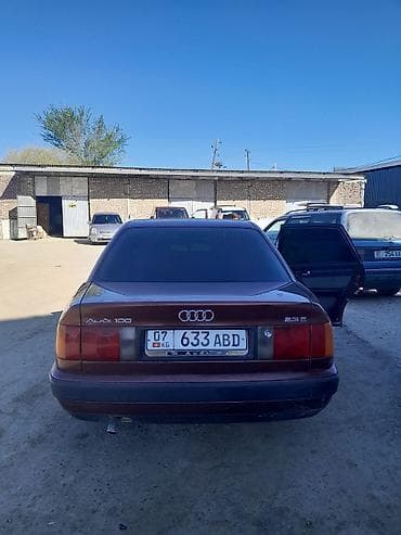 куплю электро инструмент: Audi 100: 1991 г., 2.3 л, Ручные, Бензин, Седан — 3
