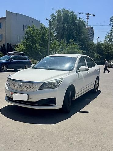 современный: Dongfeng Aeolus Haohan: 2022 г., 0.1 л, Автомат, Электромобиль, Седан — 2