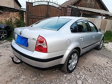 jetta 2: Volkswagen Passat: 2000 г., 1.8 л, Бензин, Седан — 3