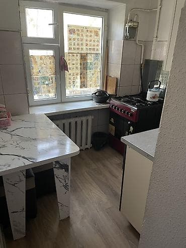 кв: 2 комнаты, 44 м², Хрущевка, 2 этаж, Старый ремонт — 6