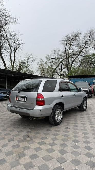 Унаа сатуу: Acura MDX: 2001 г., 3.5 л, Автомат, Бензин, Кроссовер — 3