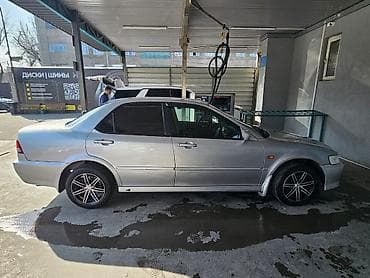 ешка 403: Honda Accord: 2002 г., 1.8 л, Автомат, Бензин, Седан — 2