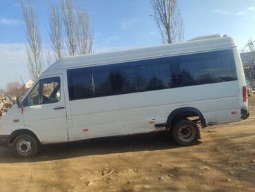 мини тракторы японский: Volkswagen : 2003 г., 3.2 л, Механика, Дизель, Бус — 13