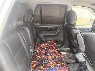 продажа форестер: Honda CR-V: 2001 г., Автомат, Бензин, Кроссовер — 5