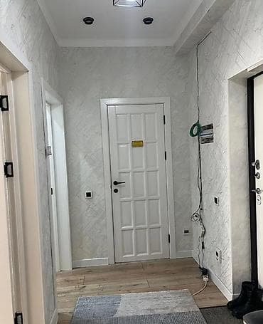 osh flat: 2 комнаты, 60 м², Ала-Арча ТРЦ Элитка, 6 этаж — 9