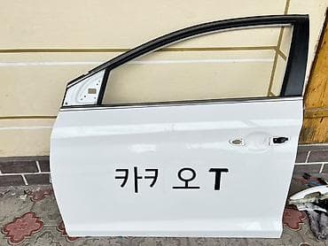 краски на авто: Дверь Передняя правая Hyundai, Оригинал — 4