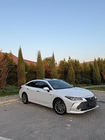 продажа авто: Toyota Avalon: 2020 г., 2.5 л, Автомат, Гибрид, Седан — 5