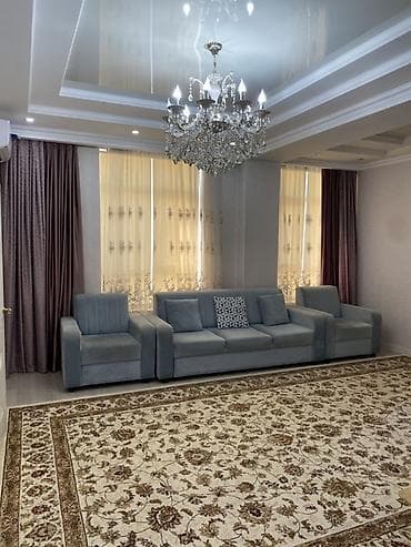 квартира со всеми условиями: 3 комнаты, 80 м², Элитка, 7 этаж, Евроремонт — 2