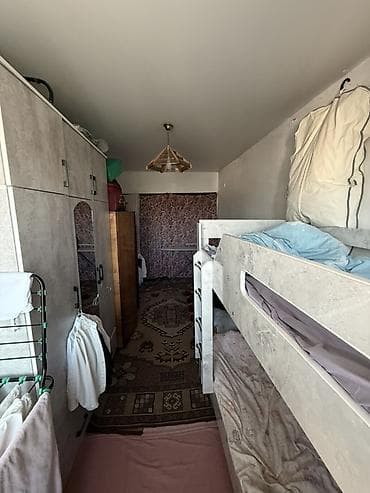 по ворошилова: 2 комнаты, 48 м², Малосемейка, 5 этаж, Старый ремонт — 4