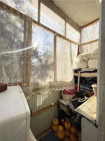 flat in osh: 2 комнаты, 45 м², 2 этаж, Косметический ремонт — 7