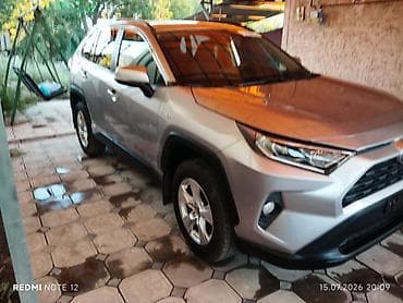 Транспорт: Toyota RAV4: 2021 г., 2.5 л, Автомат, Гибрид, Кроссовер — 2