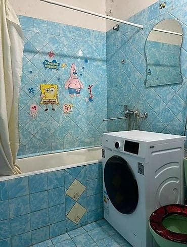 Батирлер: 1 бөлмө, 38 м², 106-серия, 4 кабат, Косметикалык ремонт — 7