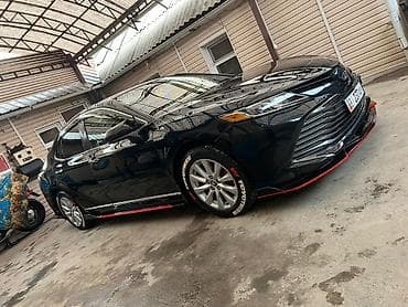 toyta: Toyota Camry: 2018 г., 2.5 л, Автомат, Гибрид, Седан — 9