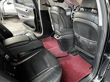 Продажа авто: Hyundai Grandeur: 2021 г., 2.4 л, Автомат, Гибрид, Седан — 6