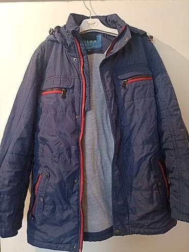 Оюнчуктар: Куртка деми на мальчика состояние хорошее на 10 лет — 1