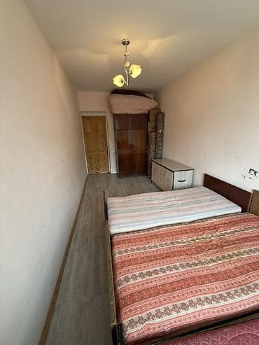 Батирлер: 2 бөлмө, 47 м², Жеке план, 2 кабат, Косметикалык оңдоо — 10