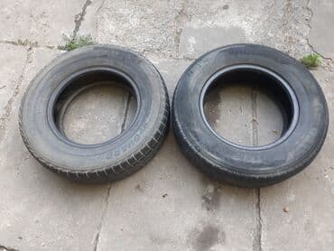 шины r20 бу купить: Шины 205 / 70 / R 15, Лето, Б/у, 1 шт, Легковые, Япония, Goform — 5