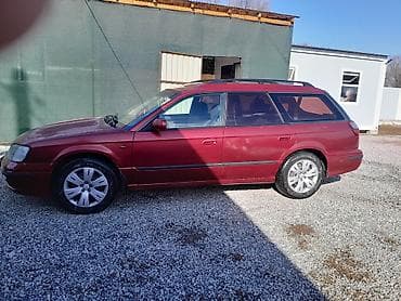 дверные карты субару б4: Subaru Legacy: 2001 г., 2 л, Автомат, Бензин, Универсал — 6