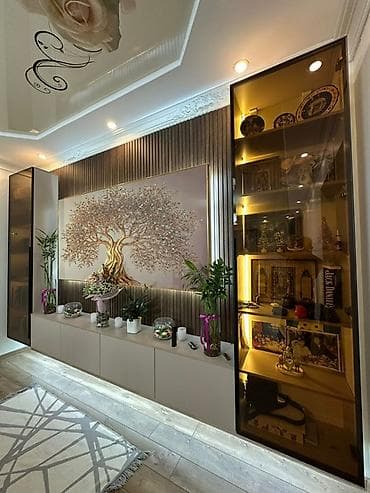 Гаражи: Продается дом с землей Район арча бешик Утепленный базалит Газ — 5