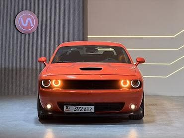 корейские шины купить: Dodge Challenger: 2022 г., 6.4 л, Автомат, Бензин, Купе — 3