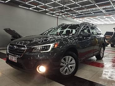 машина авди: Subaru Outback: 2019 г., 2.5 л, Вариатор, Универсал — 3