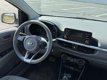 1: Kia Morning: 2019 г., 1 л, Автомат, Бензин, Хэтчбэк — 10