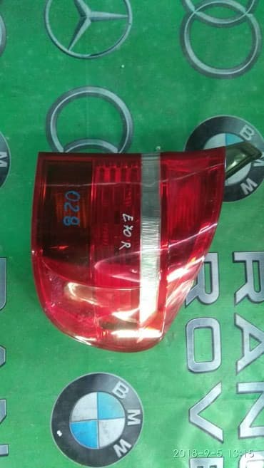 Задний стоп правый на БМВ Е70